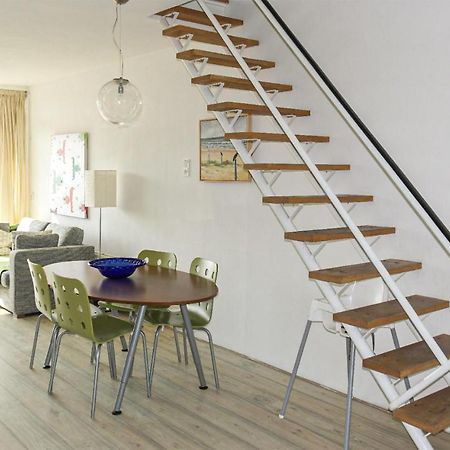 Maisonette Aan Zee Bergen aan Zee Bagian luar foto