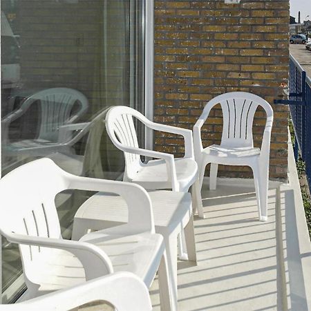Maisonette Aan Zee Bergen aan Zee Bagian luar foto