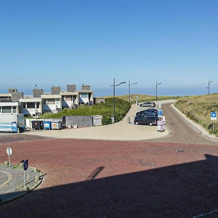 Maisonette Aan Zee Bergen aan Zee Bagian luar foto