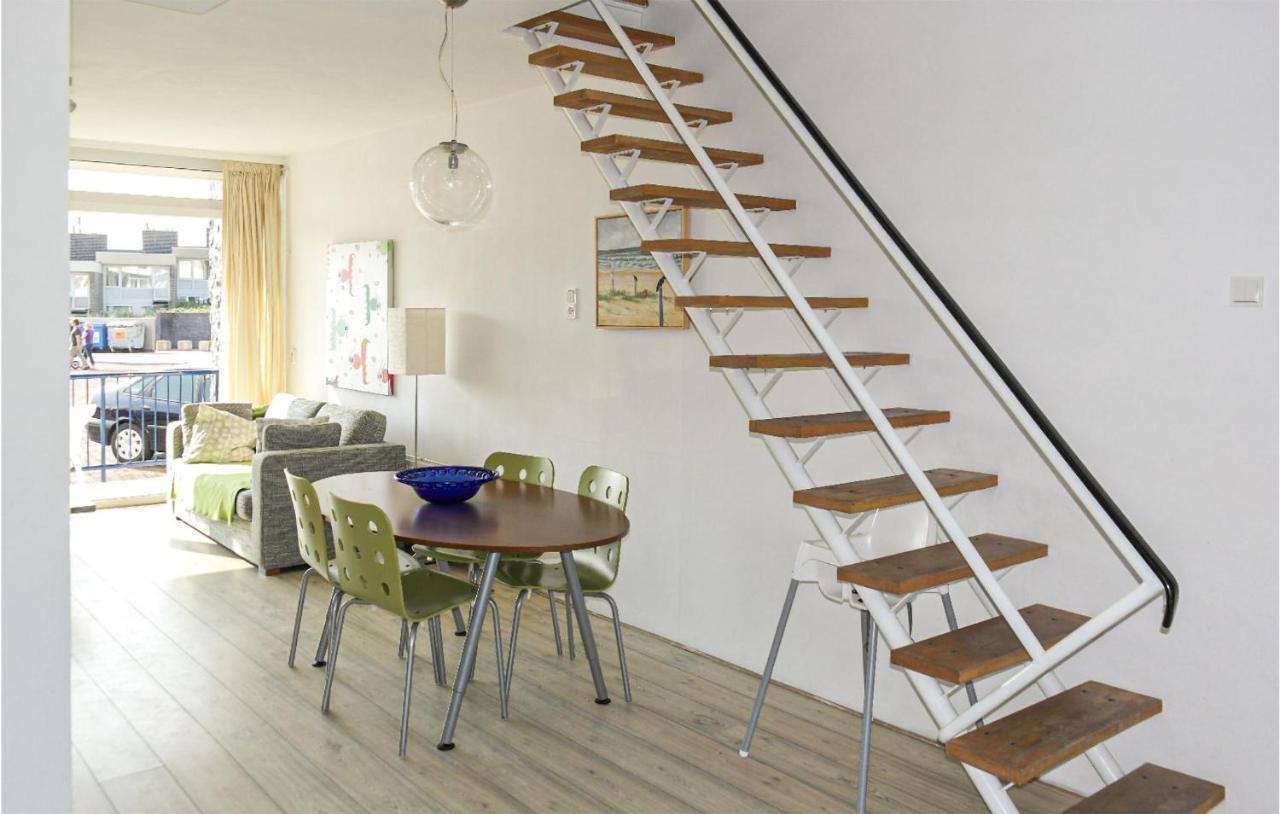 Maisonette Aan Zee Bergen aan Zee Bagian luar foto