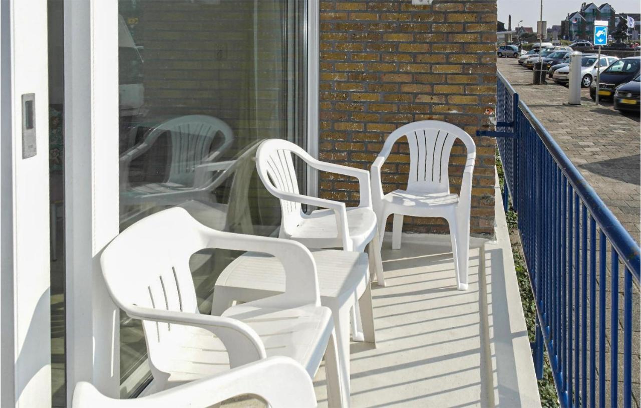 Maisonette Aan Zee Bergen aan Zee Bagian luar foto