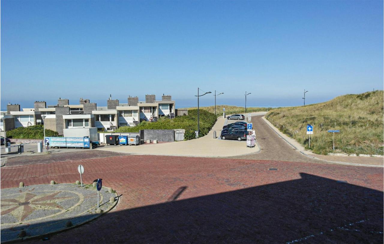 Maisonette Aan Zee Bergen aan Zee Bagian luar foto