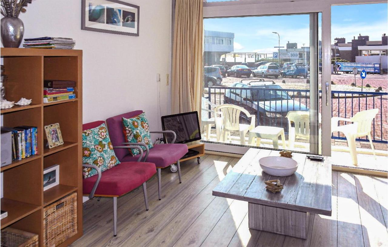 Maisonette Aan Zee Bergen aan Zee Bagian luar foto