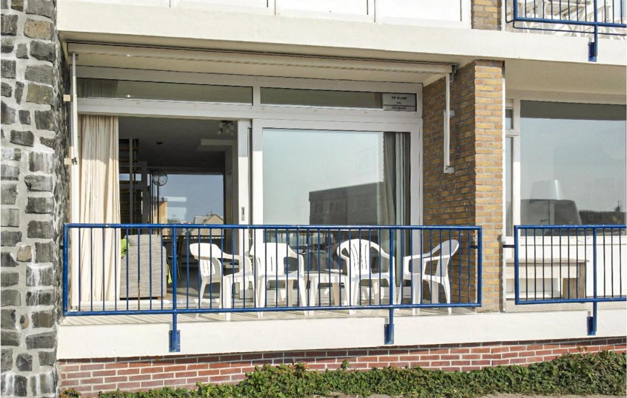Maisonette Aan Zee Bergen aan Zee Bagian luar foto