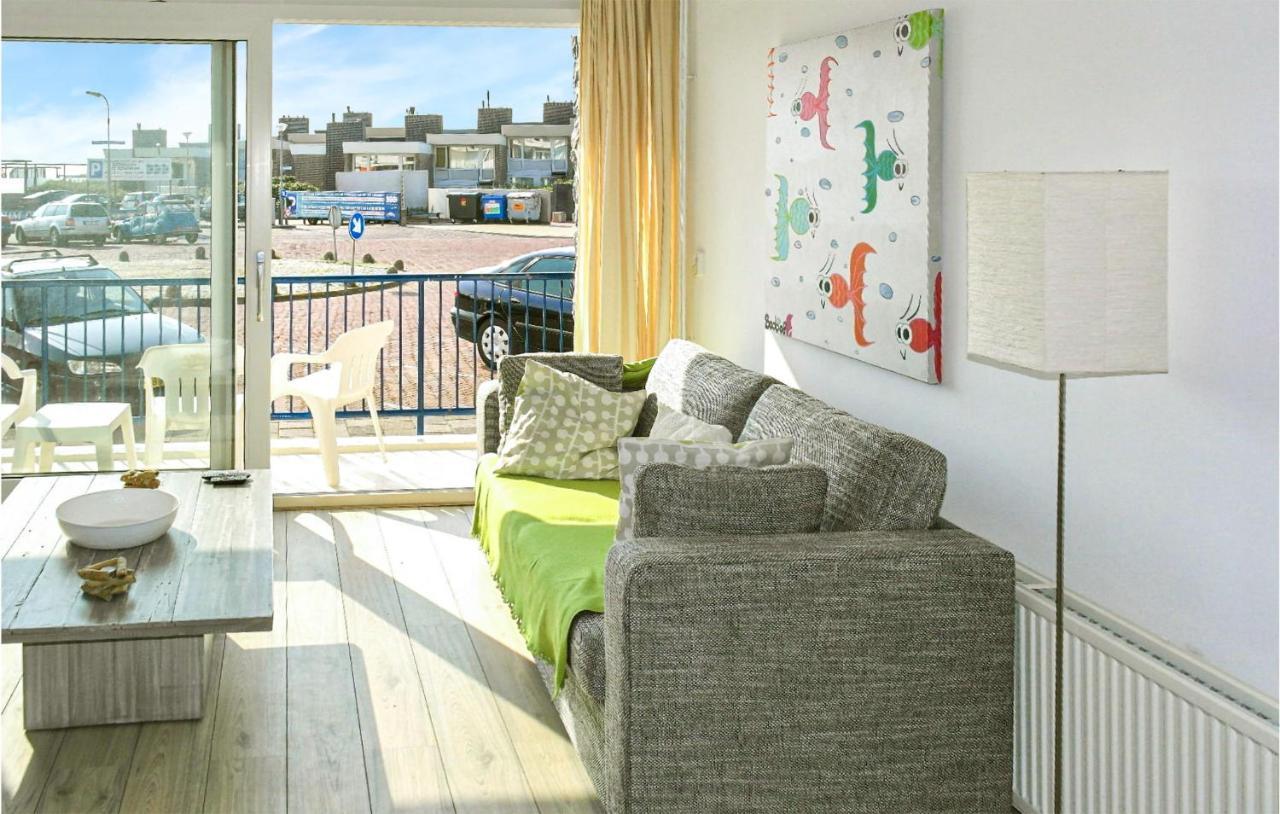 Maisonette Aan Zee Bergen aan Zee Bagian luar foto