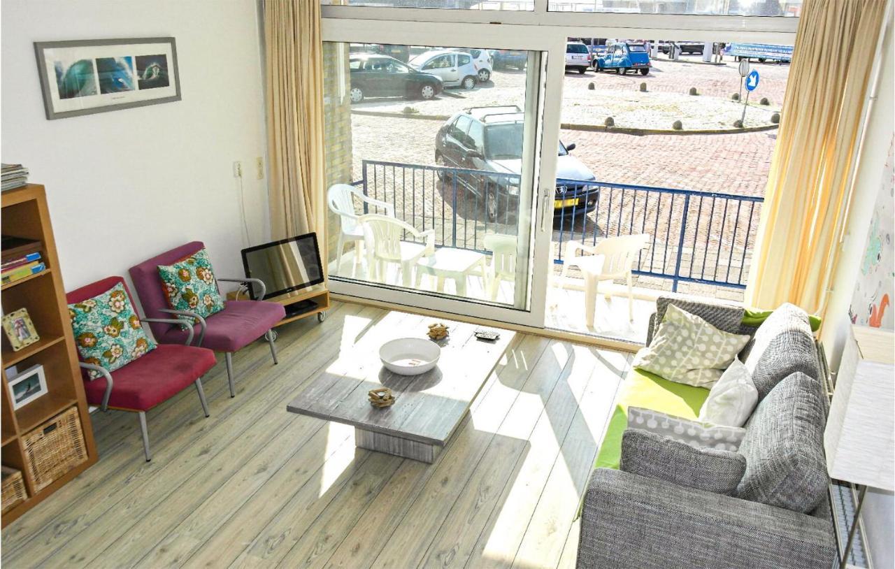 Maisonette Aan Zee Bergen aan Zee Bagian luar foto