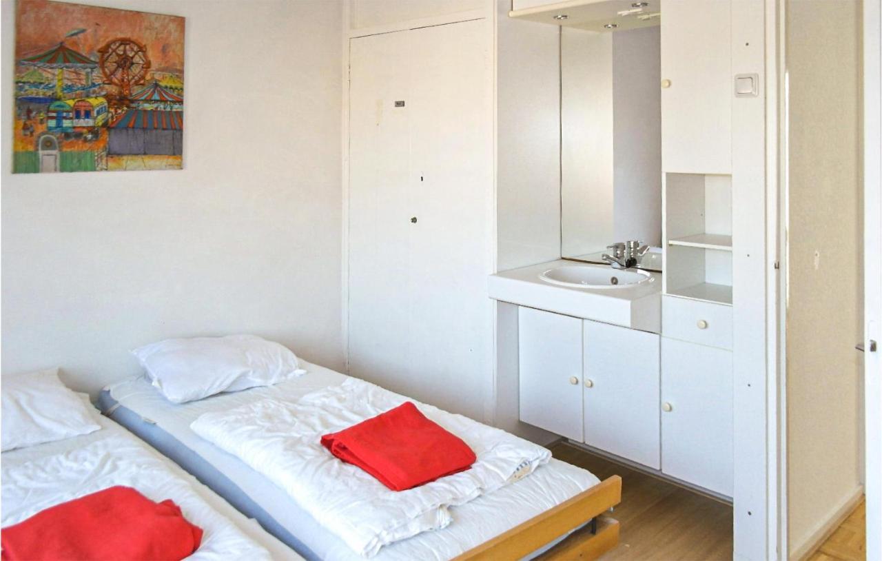 Maisonette Aan Zee Bergen aan Zee Bagian luar foto