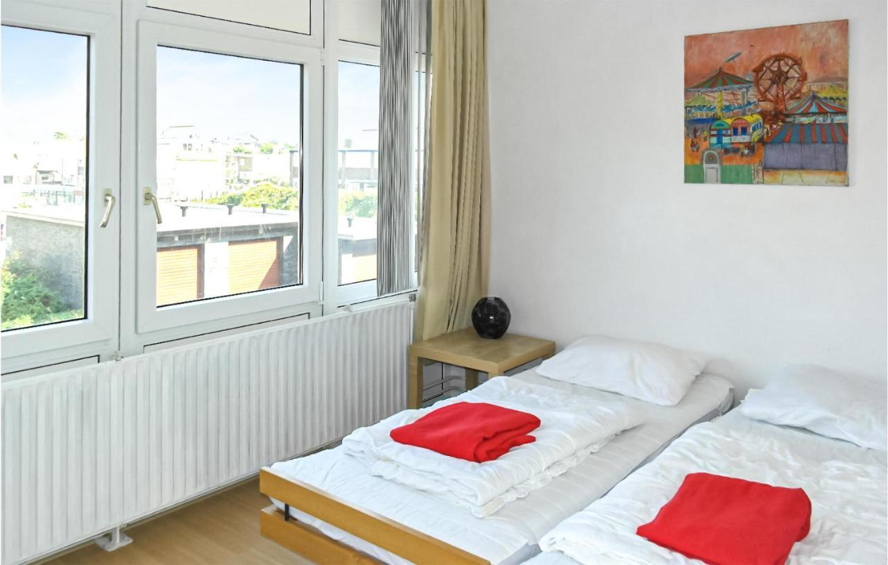 Maisonette Aan Zee Bergen aan Zee Bagian luar foto