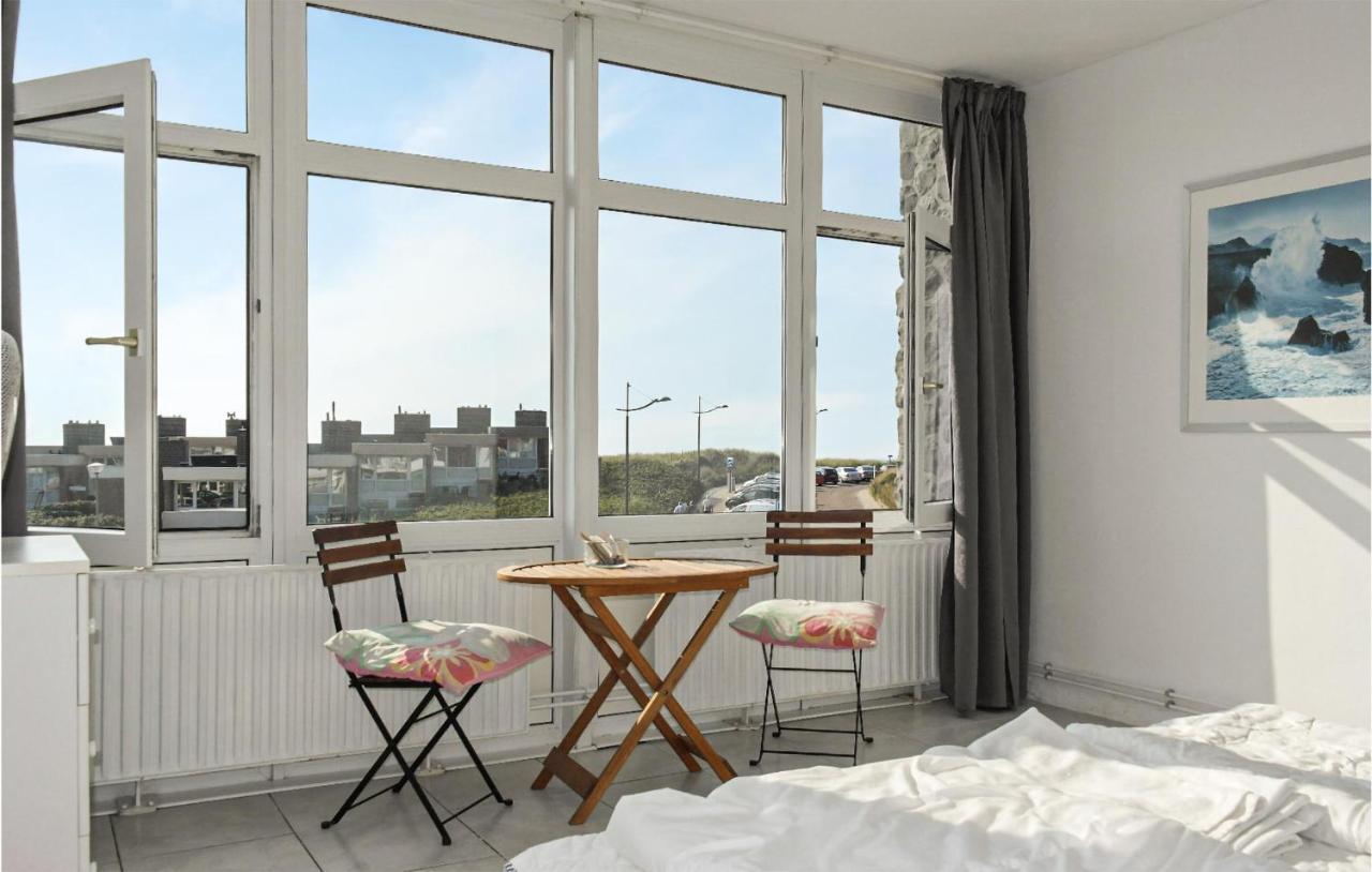 Maisonette Aan Zee Bergen aan Zee Bagian luar foto